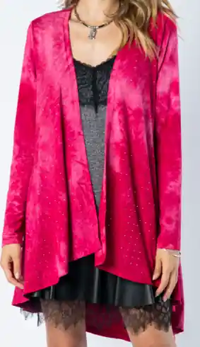 Women's Vocal Cardigan #IM1432LC - High Country Western Wear