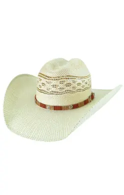 Bailey Spradley Straw Hat #S17BGB