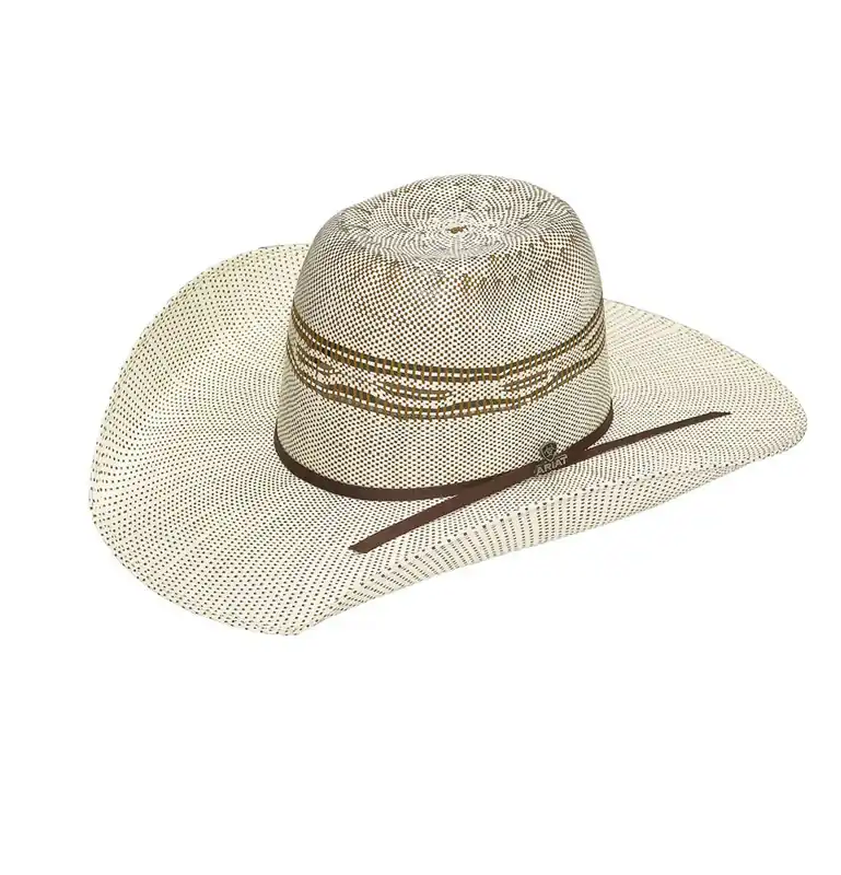 Ariat Bangora Straw Hat #A73164 - M&F Western Products