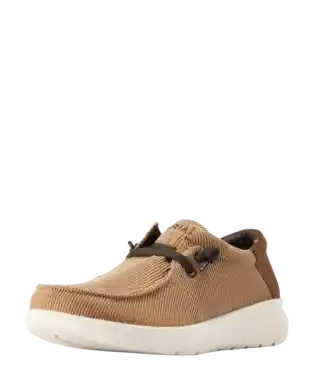 Men's Ariat Hilo Stretch Lace Shoe #10046911-C