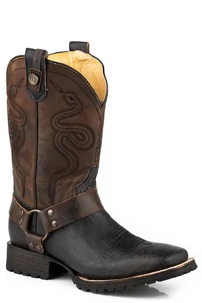 Men's Roper Cowboy Tuff Western Boot #09-020-8281-8566-C