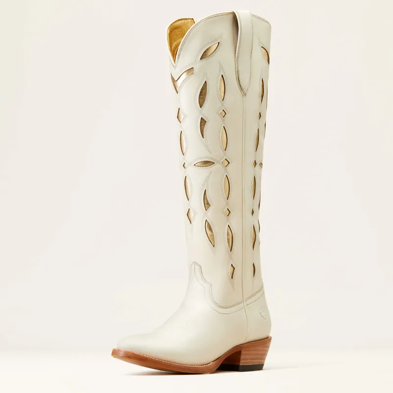 Women's Ariat Saylor StretchFit Western Boot #10046965-C