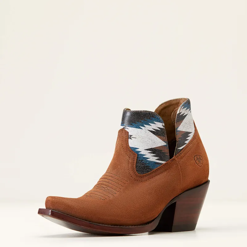 Women's Ariat Hazel Chimayo Western Boot #10046970-C