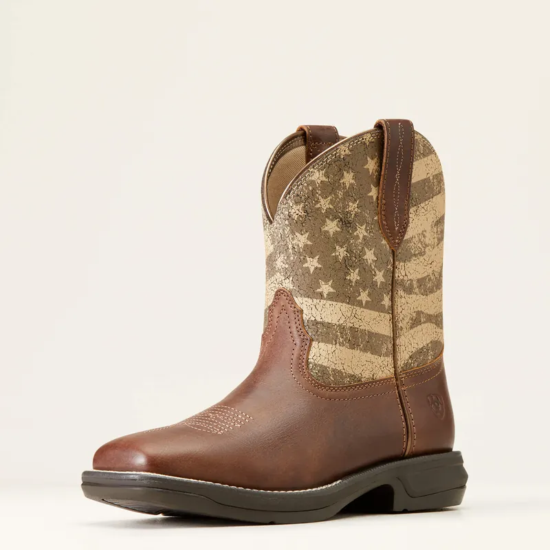 Women's Ariat Anthem Shortie Myra Western Boot #10046944-C