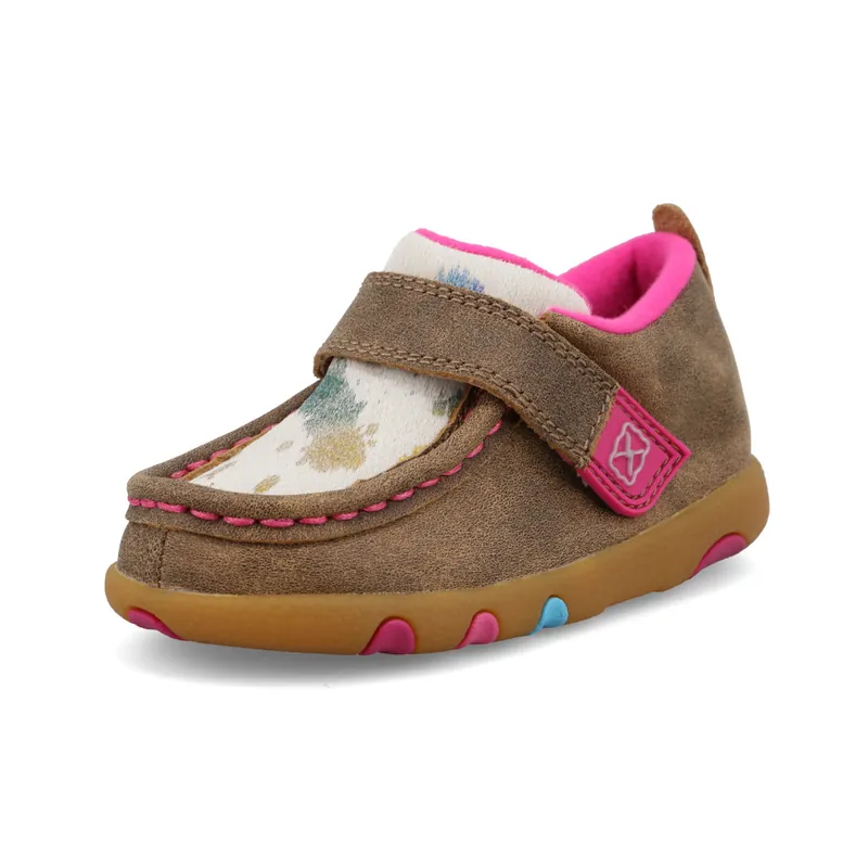 Infant's Twisted X Driving Moc #ICA0033