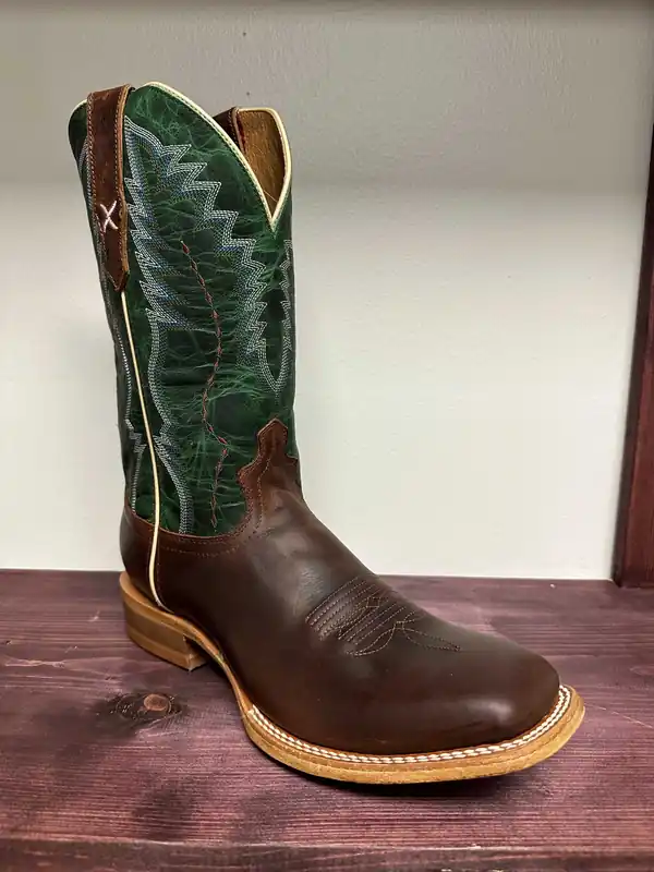 Men's Twisted X Rancher Western Boot #MRAL036-C