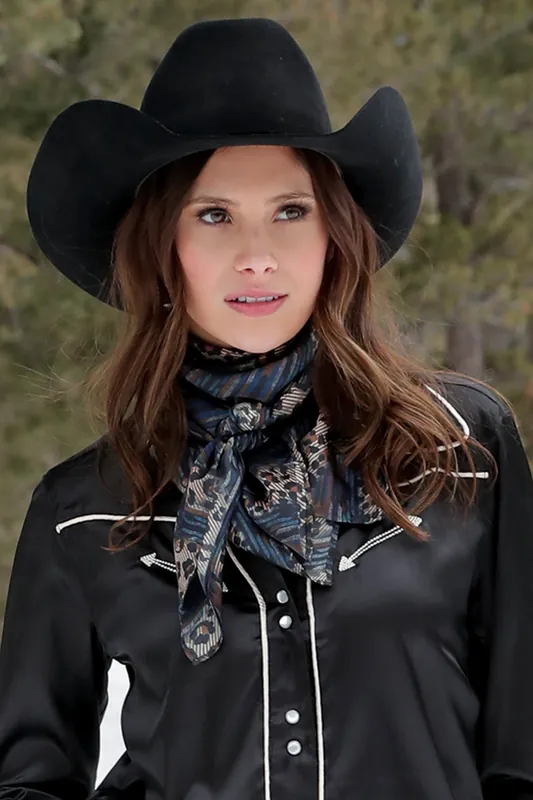 Cruel Girl Wild Rag #CXX7207024 - CINCH