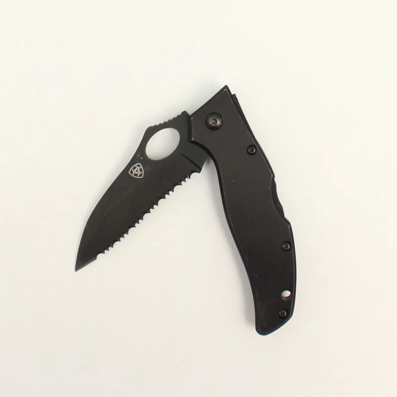 Ariat Folding Knife #A710010101 - M&F WESTERN PRODUCTS