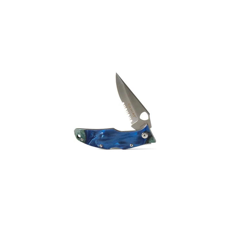 Ariat 3" Folding Knife #A710012597 - M&F WESTERN PRODUCTS