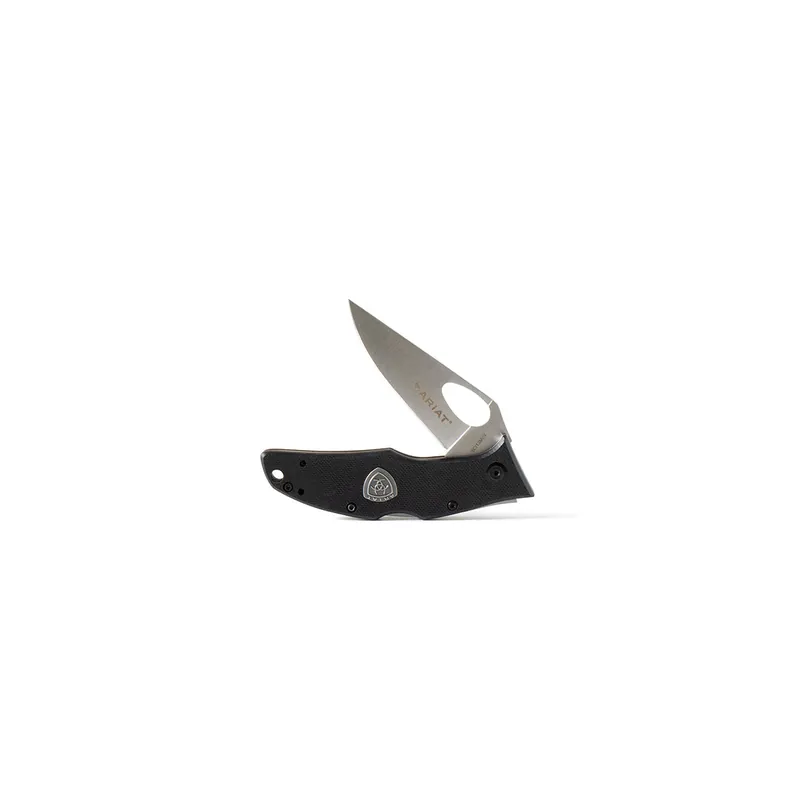 Ariat 3 1/2" Folding Knife #A710012701 - M&F WESTERN PRODUCTS