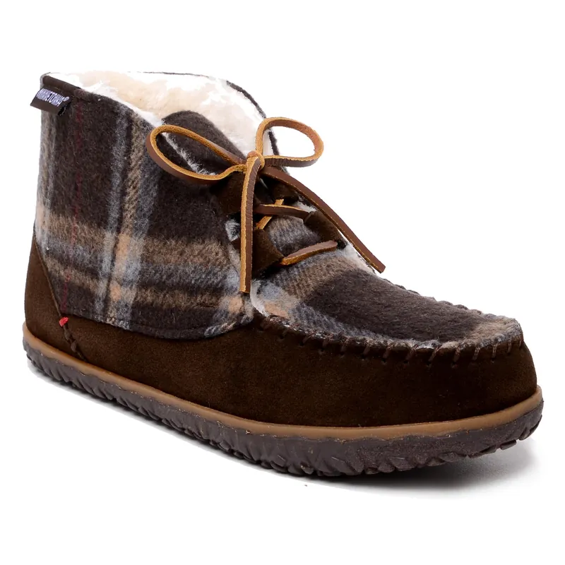 Women's Minnetonka Torrey Slipper Boot #40166