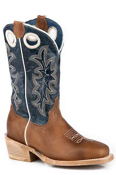 Youth Roper Ride 'Em Western Boot #09-119-7027-8578