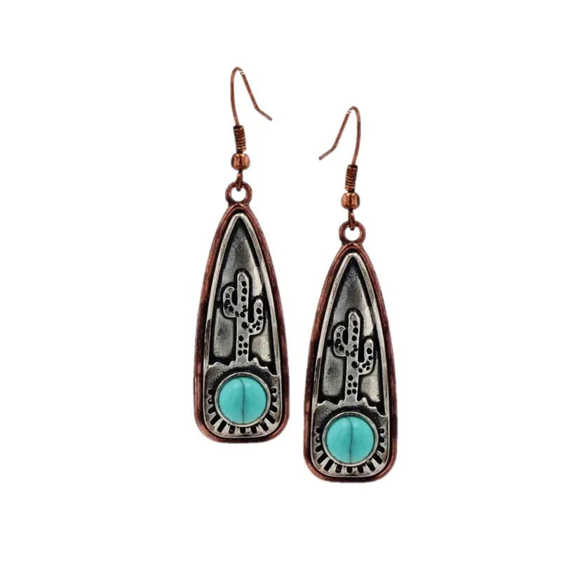 Montana Silversmith Earring #AER5561 - ATTITUDE