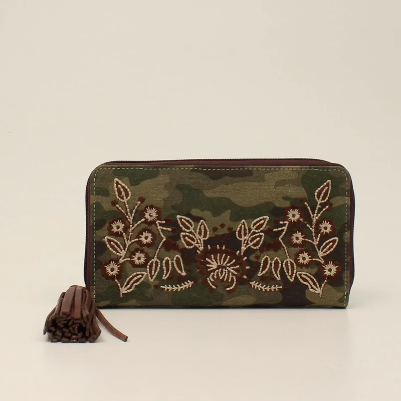 Women's Blazin' Roxx Clutch Wallet #N770009302 - NOCONA