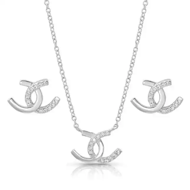 Montana Silversmith Jewelry Set #JS4505