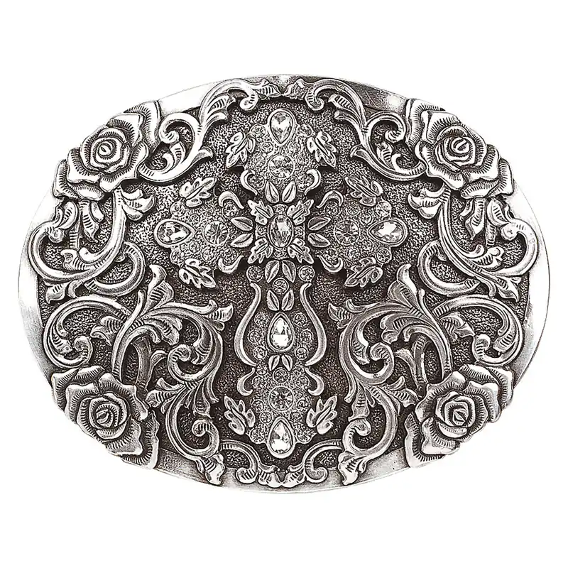 Blazin Roxx Western Buckle #37108