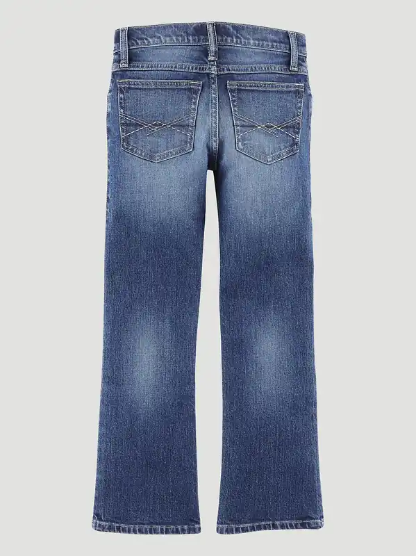Toddler Boy's Wrangler 20X No. 42 Vintage Bootcut Jean #112338560T