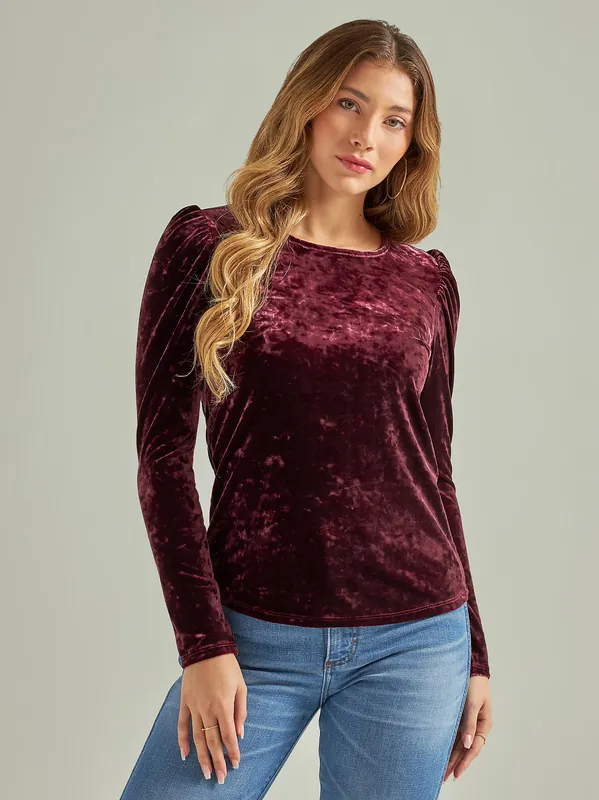 Women's Wrangler Retro Blouse #112339452-C