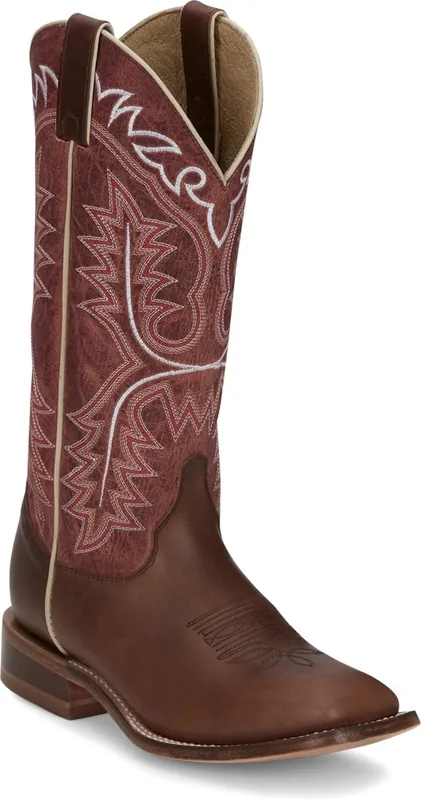 Women's Justin Western Boot #CJ2621-C