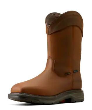 Men's Ariat WorkHog XT Wellington Waterproof Carbon Toe Work Boot #10050833-C