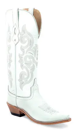 Women's Old West Western Boot #TS1552 - Jama