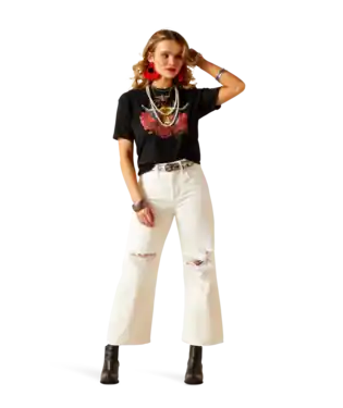 Women's Ariat Ultra High Rise Tomboy Jean #10048256-C