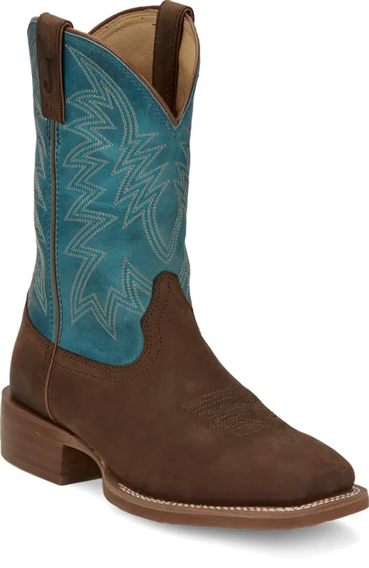 Men's Justin Big Bucks Western Boot #FN7111
