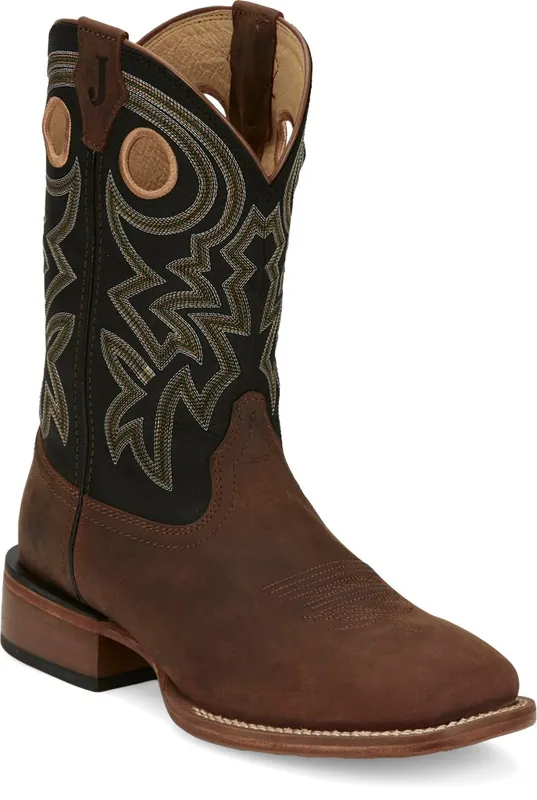 Men's Justin Big News Western Boot #FN7021
