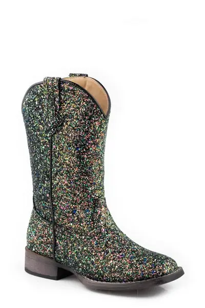 Children's Roper Glitter Galore Western Boot #09-018-1903-3122