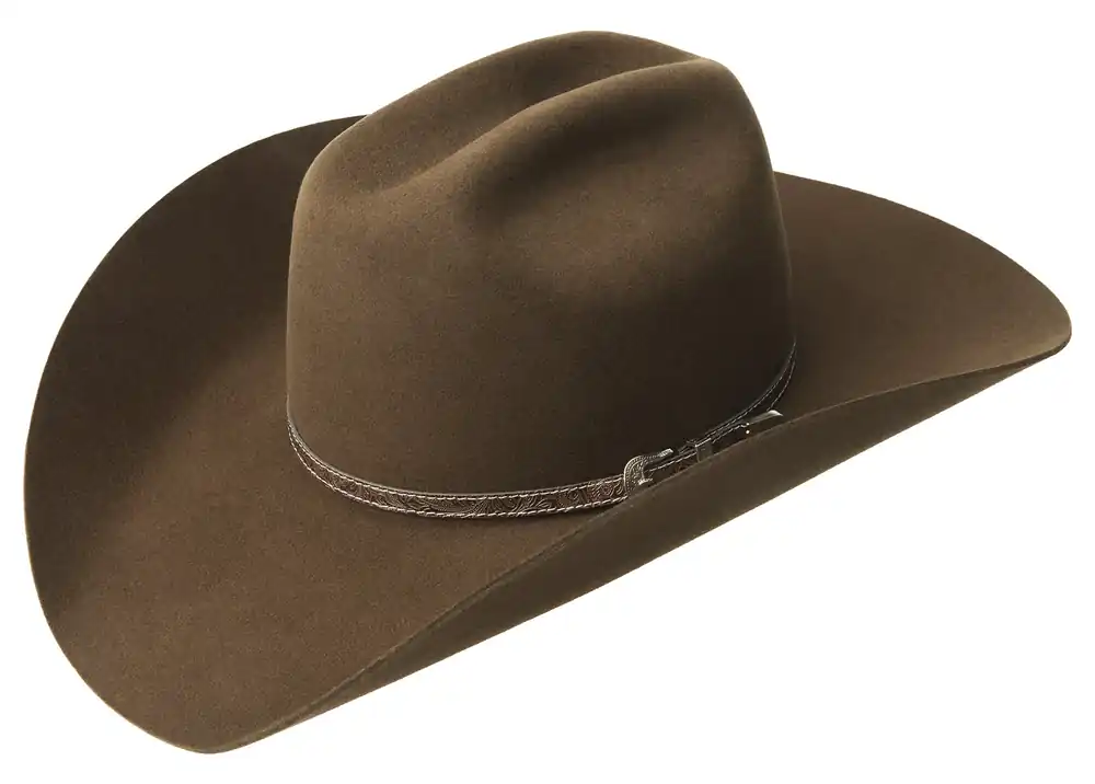 Bailey Roderick 3X Wool Hat #W1503D