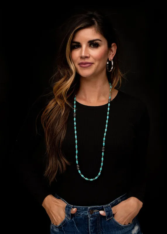 West & Co. Necklace #N1428 - WEST&CO