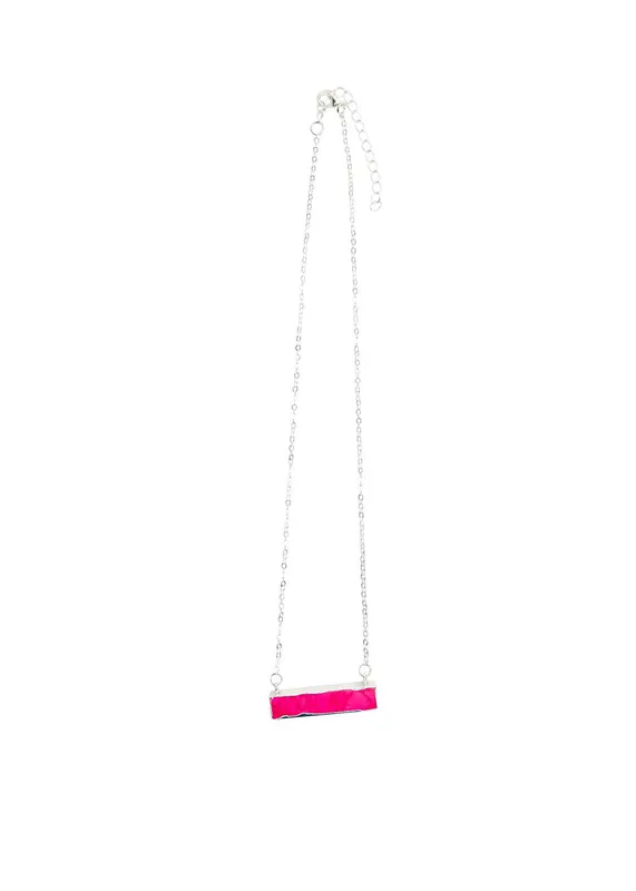 West & Co. Necklace #N547PNK - WEST&CO