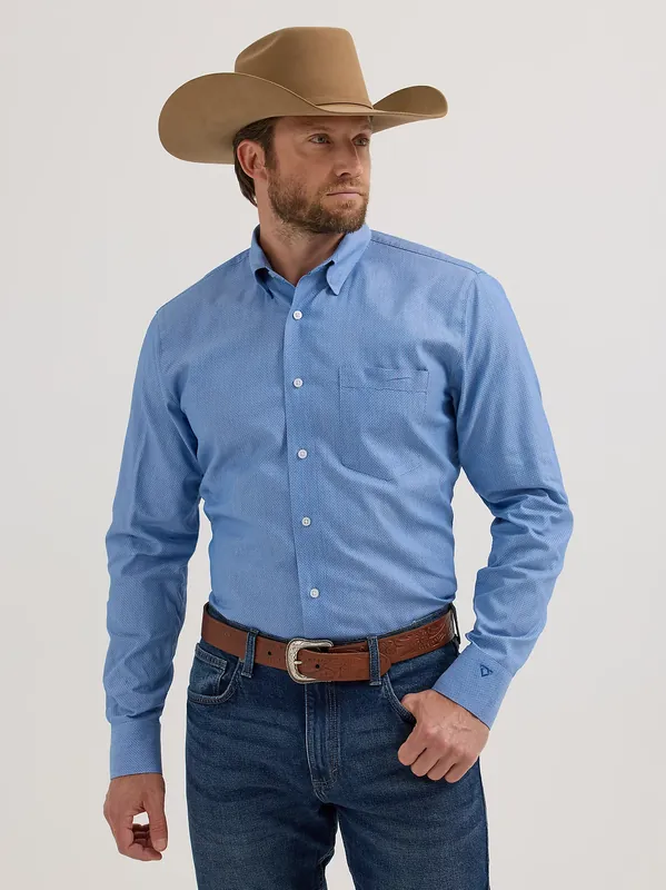 Men's Wrangler Cody Johnson Button Down Shirt #112357668-C