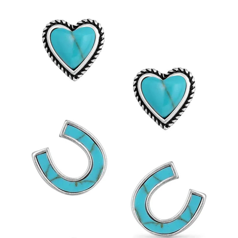 Montana Silversmiths Earrings #ER5807