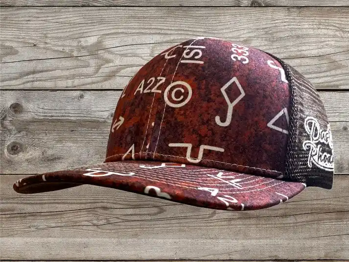 Women's Dusti Rhoads Rusty Brands Cap