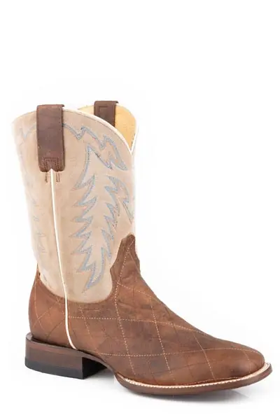 Men's Roper Crossings Western Boot #09-020-9991-0068