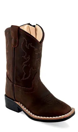 Toddler's Old West Western Boot #BSI1904 - Jama