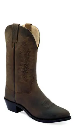 Women's Old West Western Boot #OW2040L - Jama