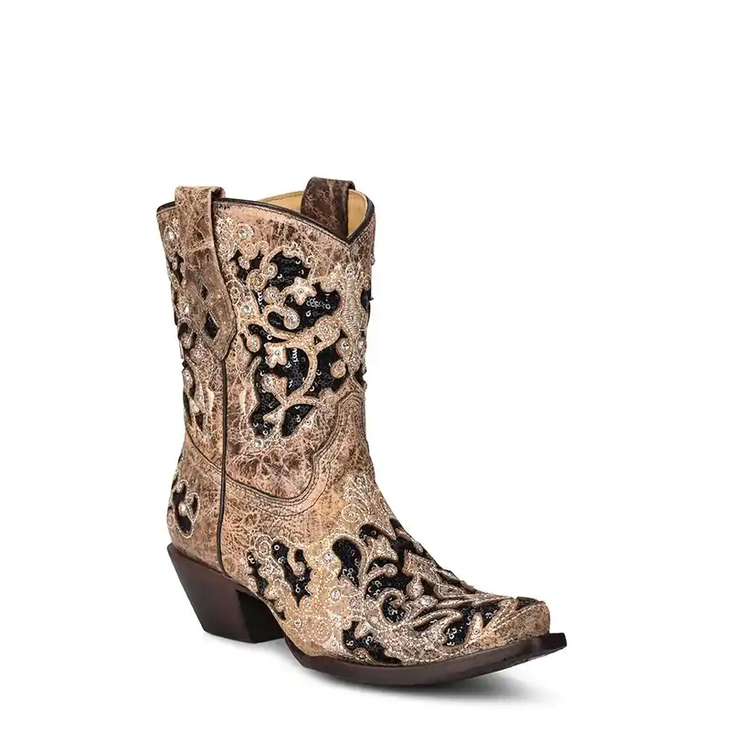 Women's Corral Western Boot #A4190 - Corral Boot Co.