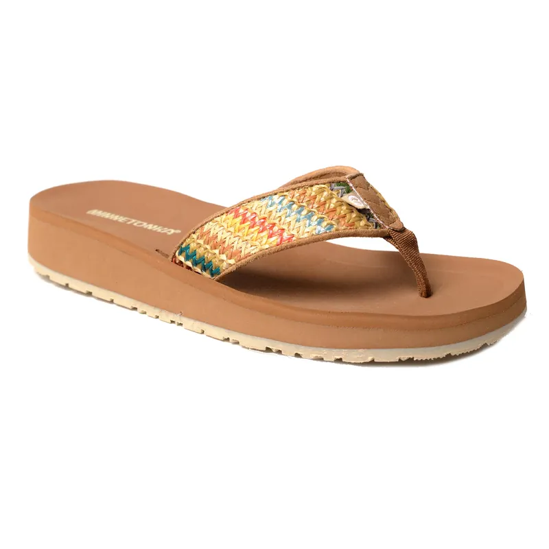 Women's Minnetonka Hedy 2.0 Sandal #535264-C
