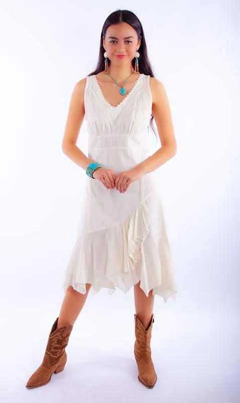 Women's Scully Dress #PSL-271