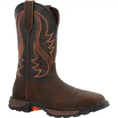 Men's Durango Maverick XP InsulKul Ventilated Steel Toe Work Boot #DDB0478-C