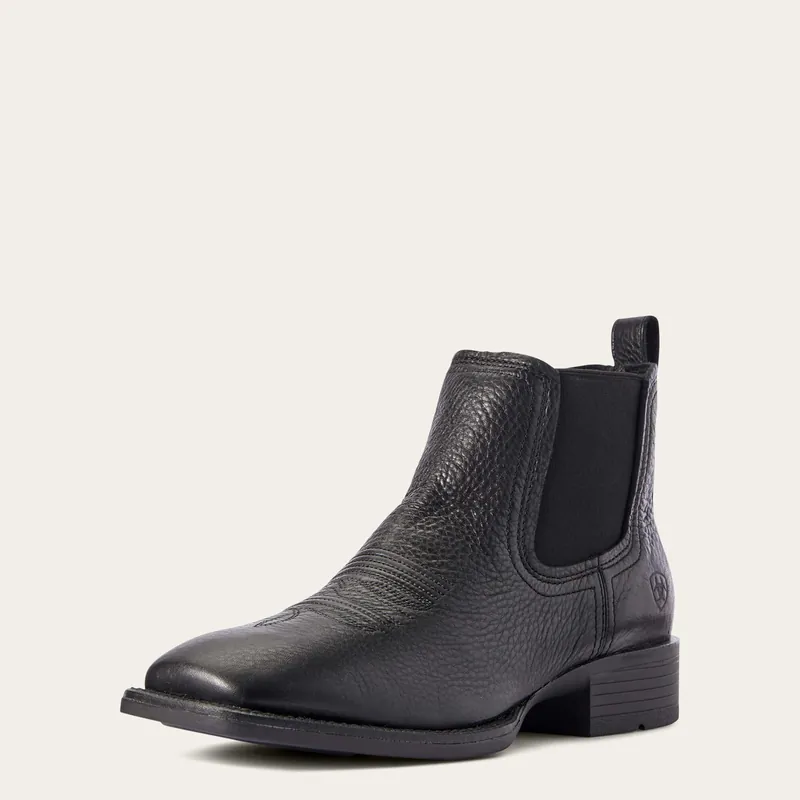 Men's Ariat Booker Ultra Western Boot #10031453