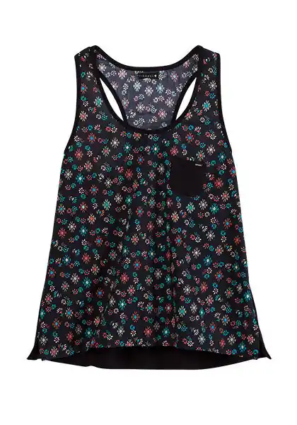 Women's Tin Haul Tank Top #10-052-0064-0479-C