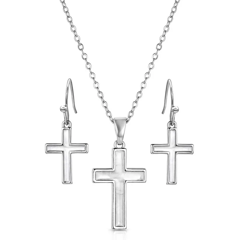 Montana Silversmiths Jewelry Set #JS5845