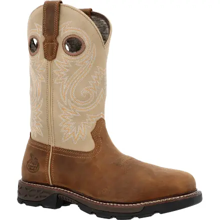 Men's Georgia Carbo-Tec FLX Alloy Toe Work Boot #GB00670