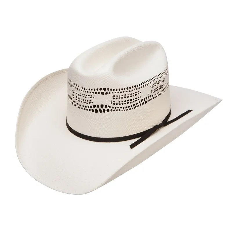 Youth's Resistol Denison Jr Straw Hat #RSDNJR-B33481