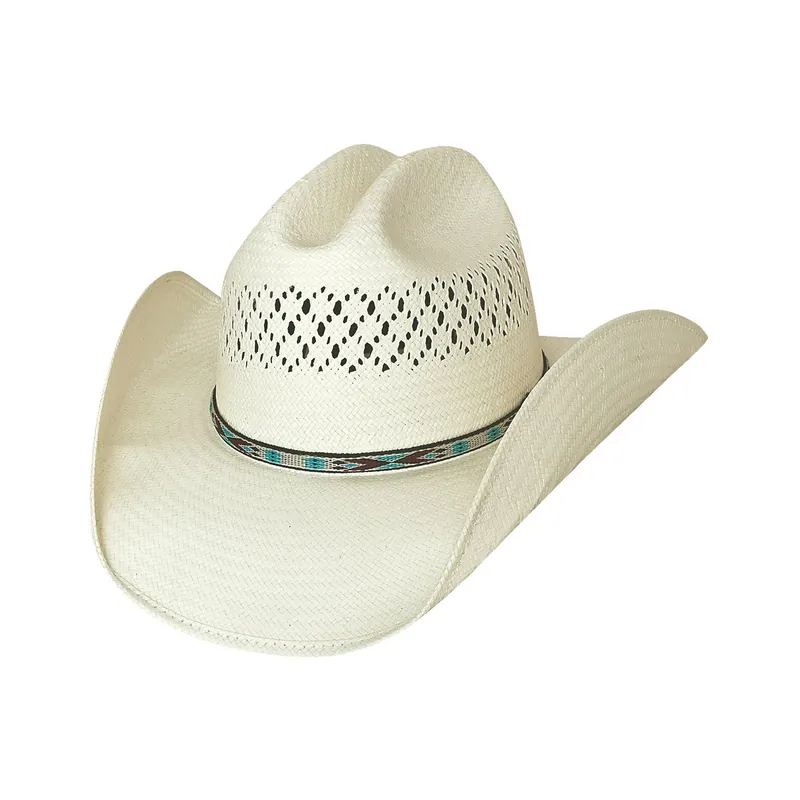 Bullhide Beers Ago Straw Hat #2780