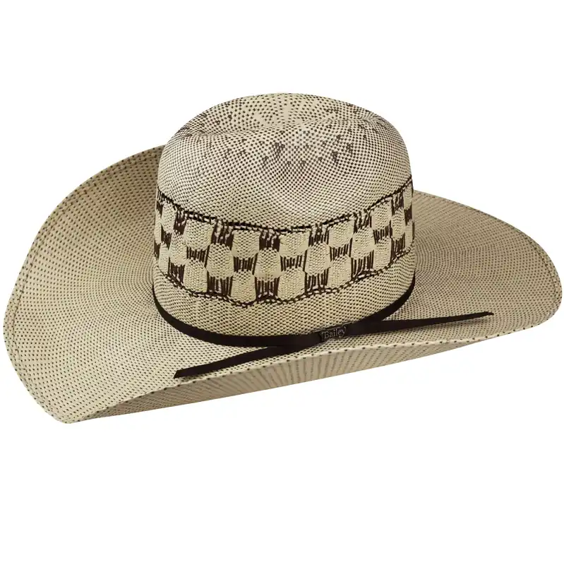 Bailey Vaughn Straw Hat #S24BGA-C