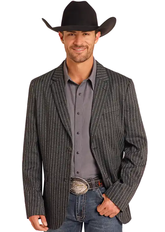 Rock & Roll Cowboy Sport Coat #BM96C04961